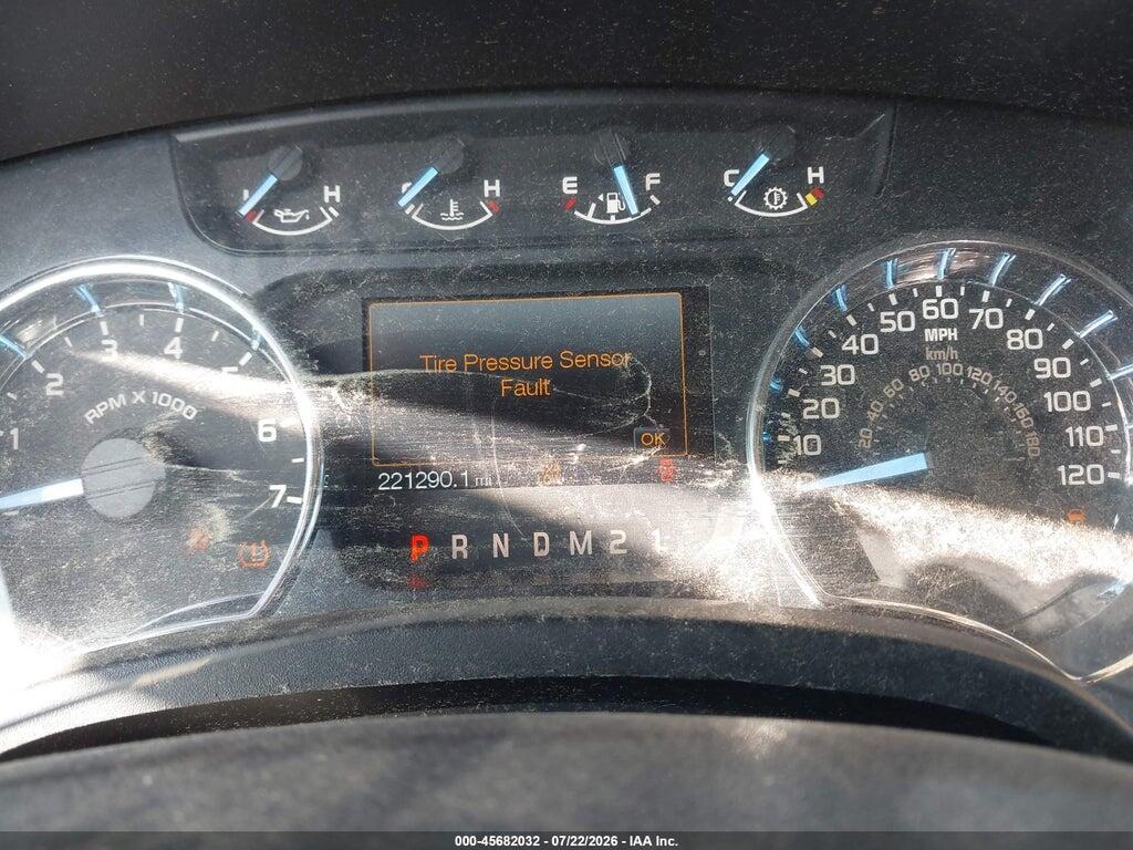 1FTFX1EF2BFA71273 2011 FORD F-150 photo no. 7