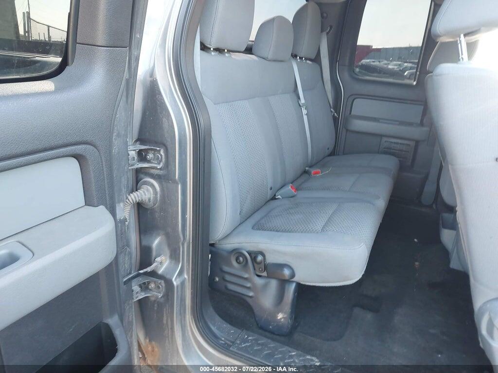 1FTFX1EF2BFA71273 2011 FORD F-150 photo no. 8