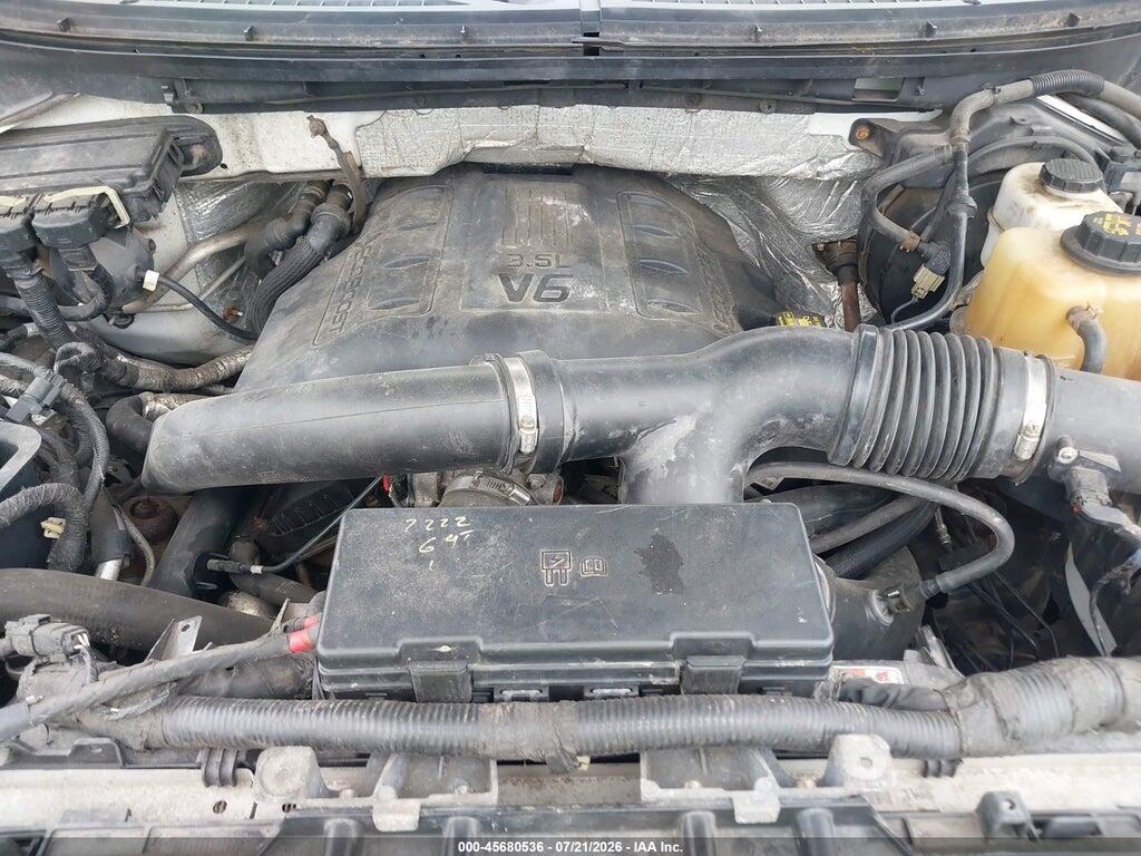 1FTFW1ET6BFC14864 2011 FORD F-150 photo no. 10