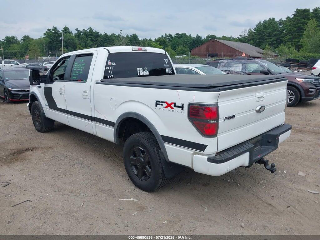 1FTFW1ET6BFC14864 2011 FORD F-150 photo no. 3