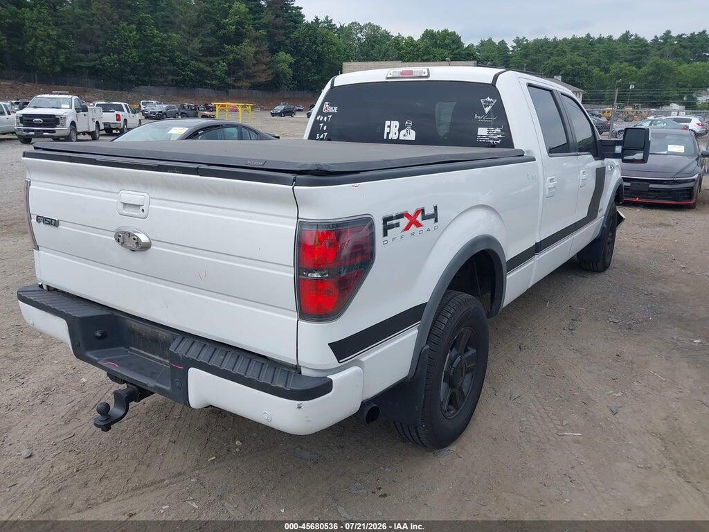 1FTFW1ET6BFC14864 2011 FORD F-150 photo no. 4