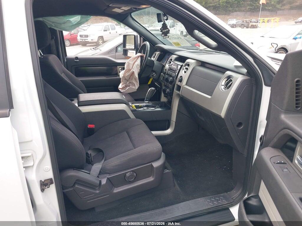1FTFW1ET6BFC14864 2011 FORD F-150 photo no. 5