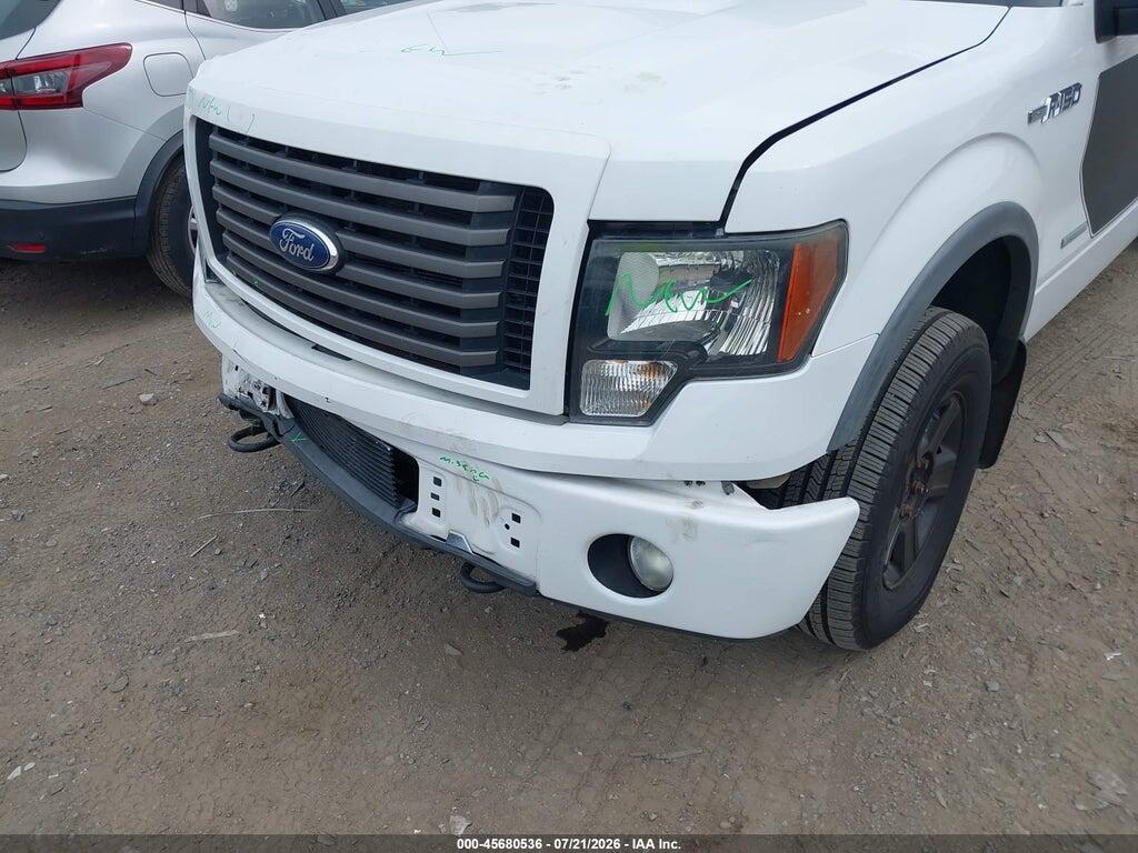 1FTFW1ET6BFC14864 2011 FORD F-150 photo no. 6