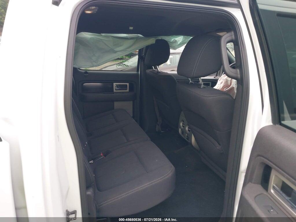 1FTFW1ET6BFC14864 2011 FORD F-150 photo no. 8