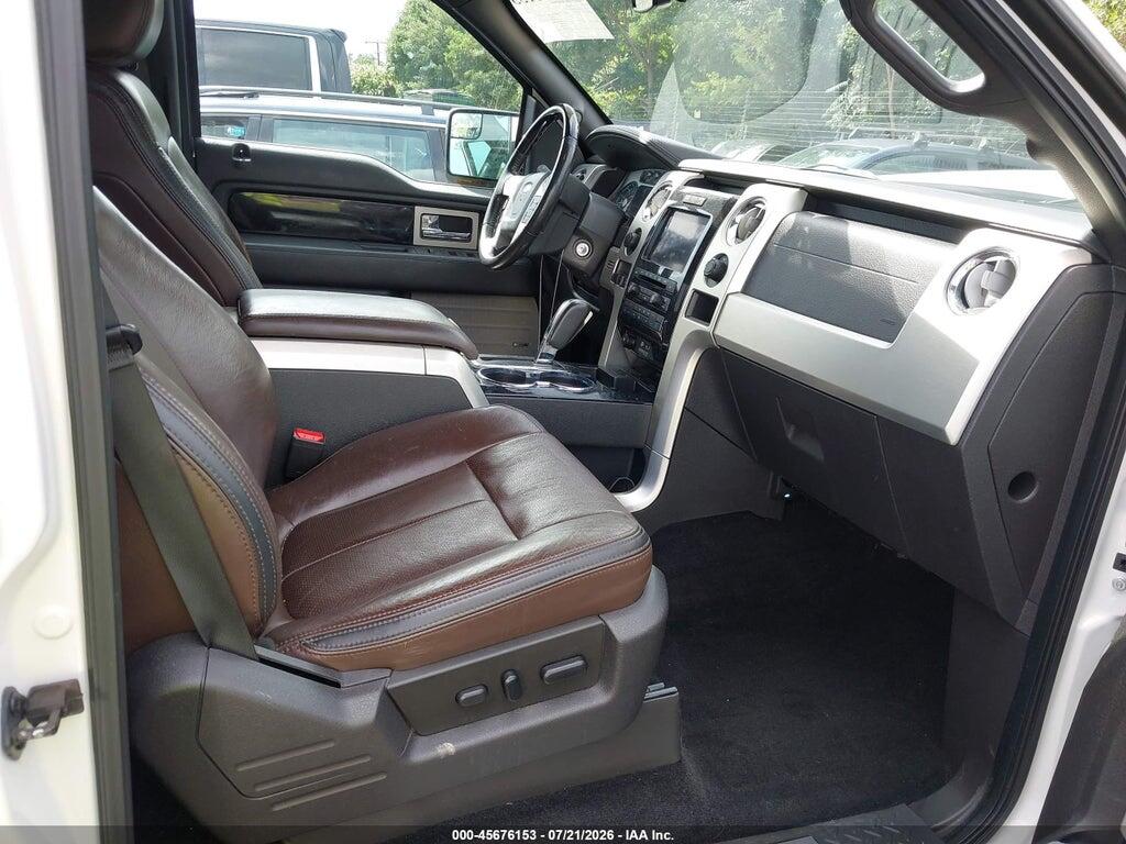 1FTFW1EFXBFC84216 2011 FORD F-150 photo no. 5