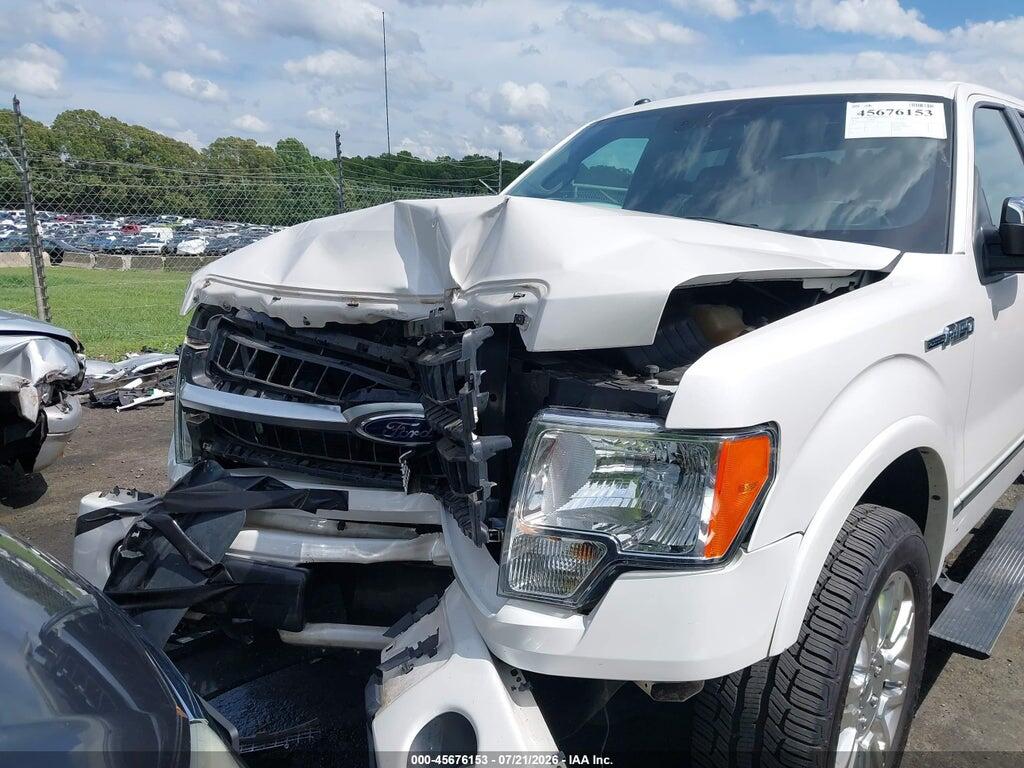 1FTFW1EFXBFC84216 2011 FORD F-150 photo no. 6
