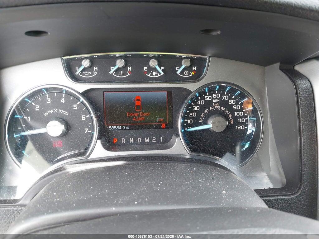 1FTFW1EFXBFC84216 2011 FORD F-150 photo no. 7