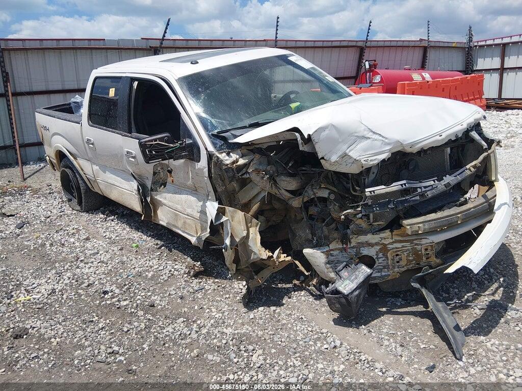 1FTFW1ET7BFD21809 2011 FORD F-150 photo no. 1