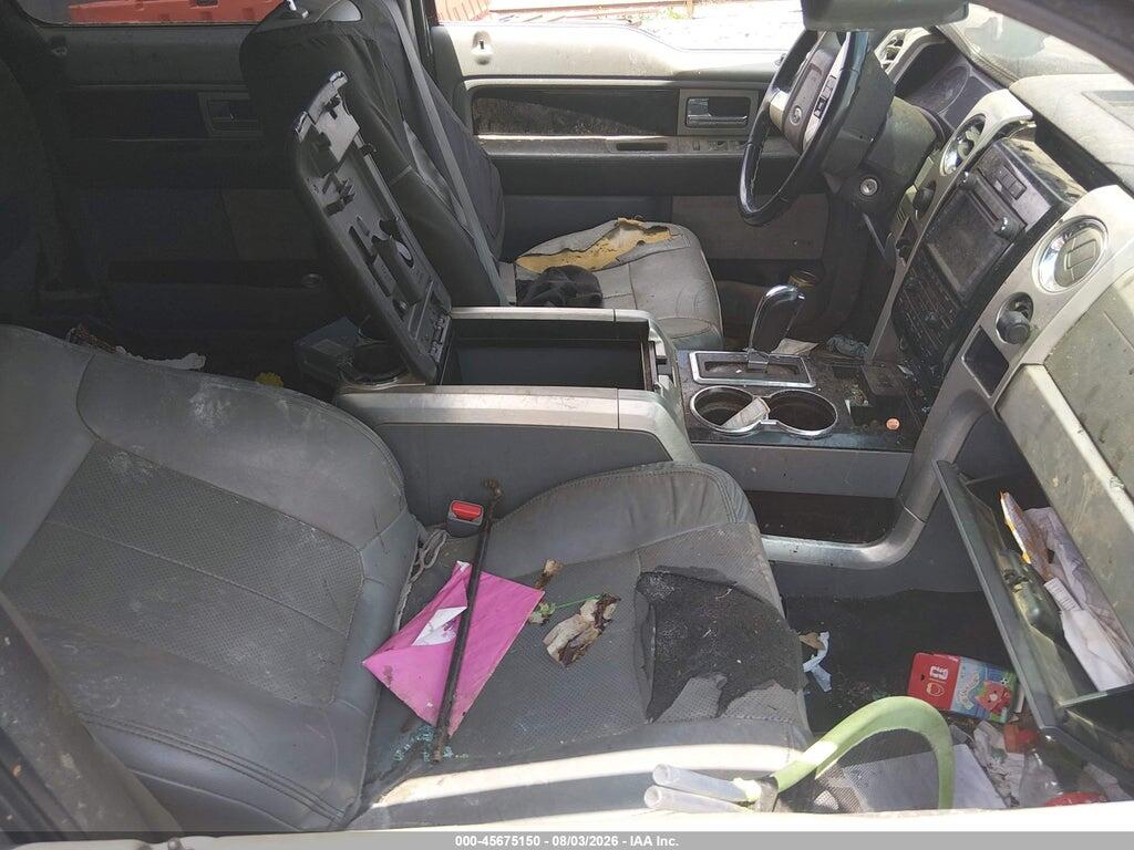 1FTFW1ET7BFD21809 2011 FORD F-150 photo no. 5