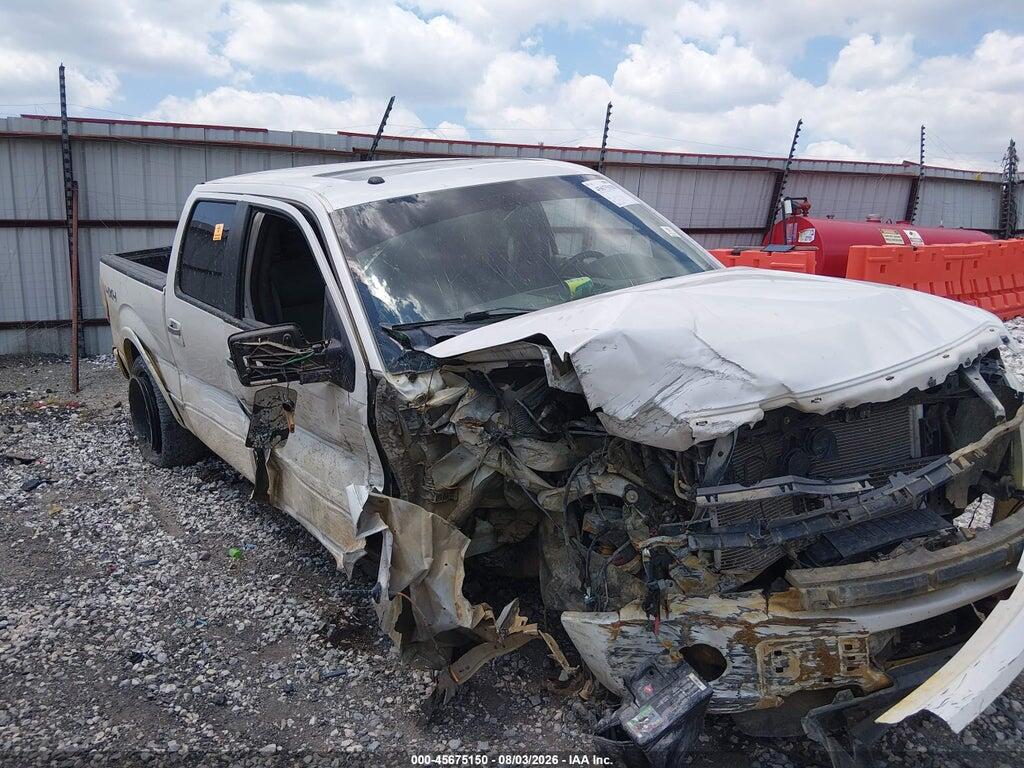 1FTFW1ET7BFD21809 2011 FORD F-150 photo no. 6
