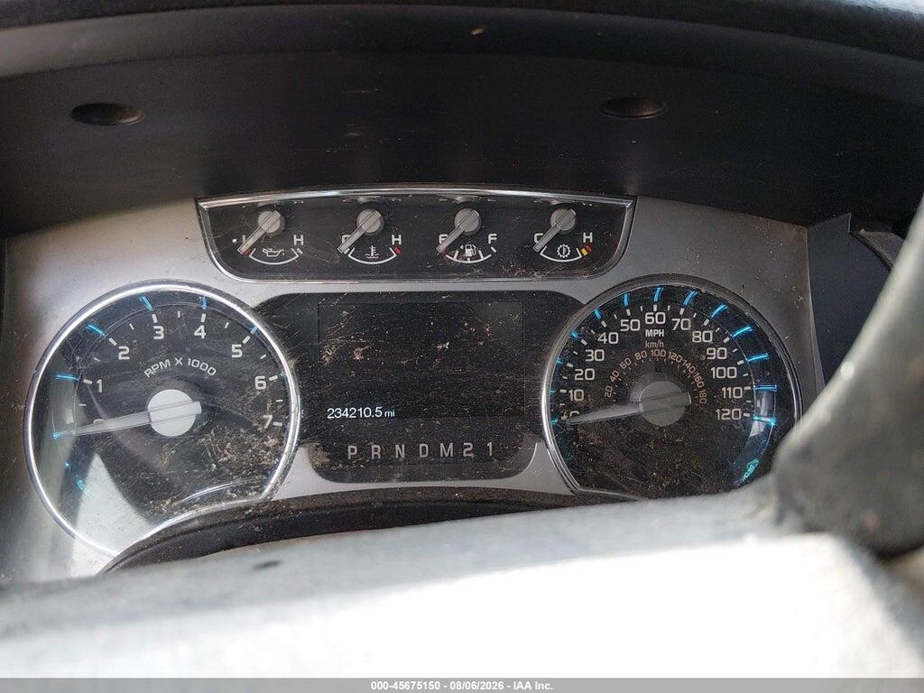 1FTFW1ET7BFD21809 2011 FORD F-150 photo no. 7
