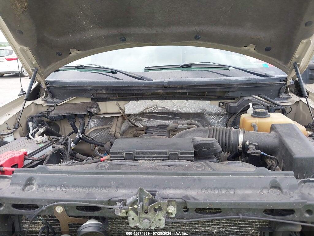 1FTFX1EF7BFA61340 2011 FORD F-150 photo no. 10