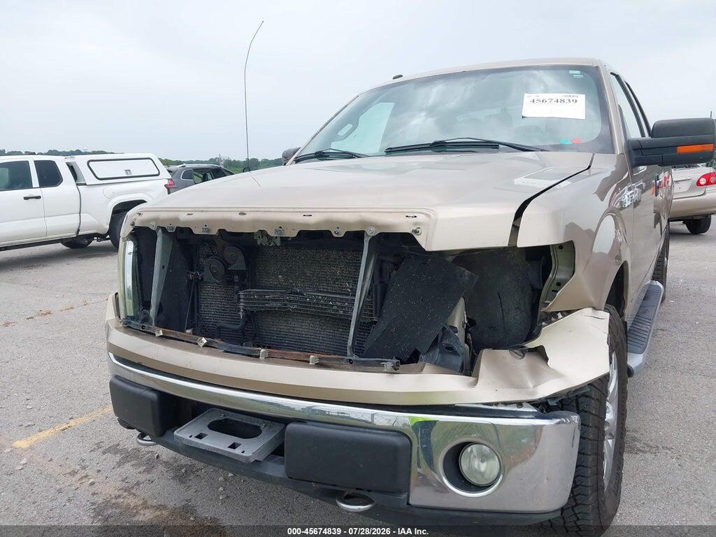 1FTFX1EF7BFA61340 2011 FORD F-150 photo no. 11