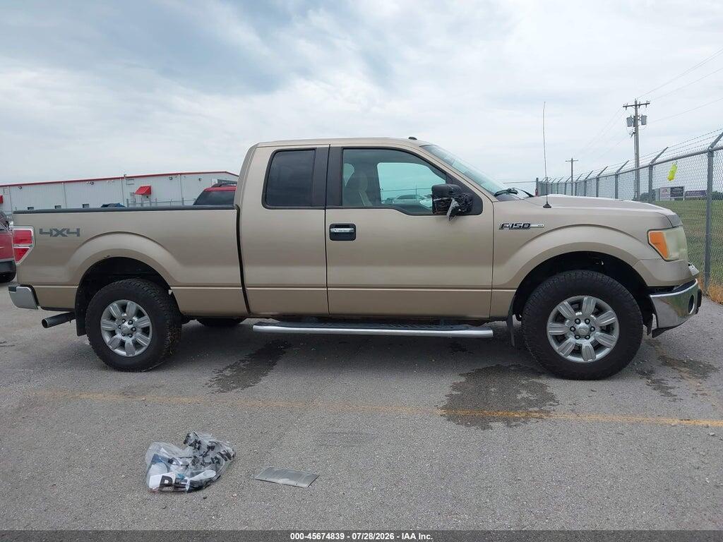 1FTFX1EF7BFA61340 2011 FORD F-150 photo no. 12