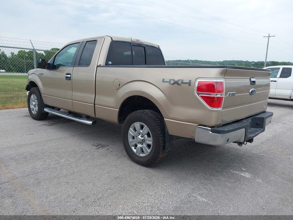 1FTFX1EF7BFA61340 2011 FORD F-150 photo no. 3
