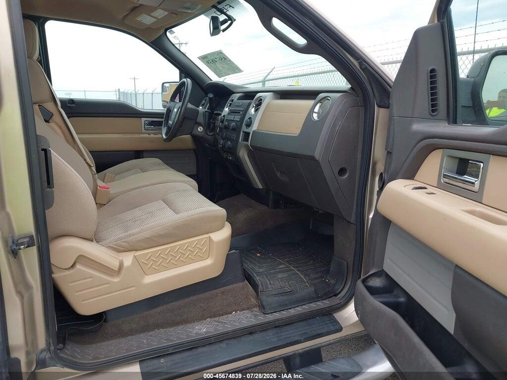 1FTFX1EF7BFA61340 2011 FORD F-150 photo no. 5