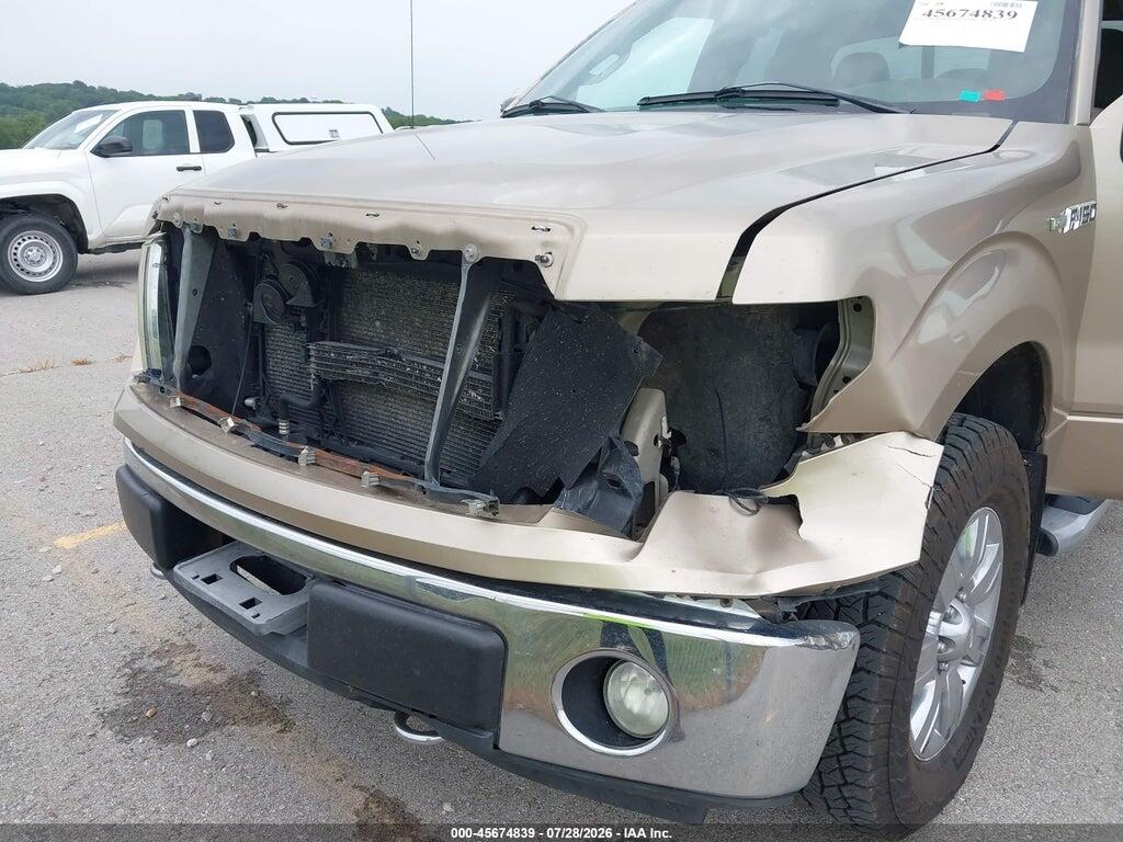 1FTFX1EF7BFA61340 2011 FORD F-150 photo no. 6