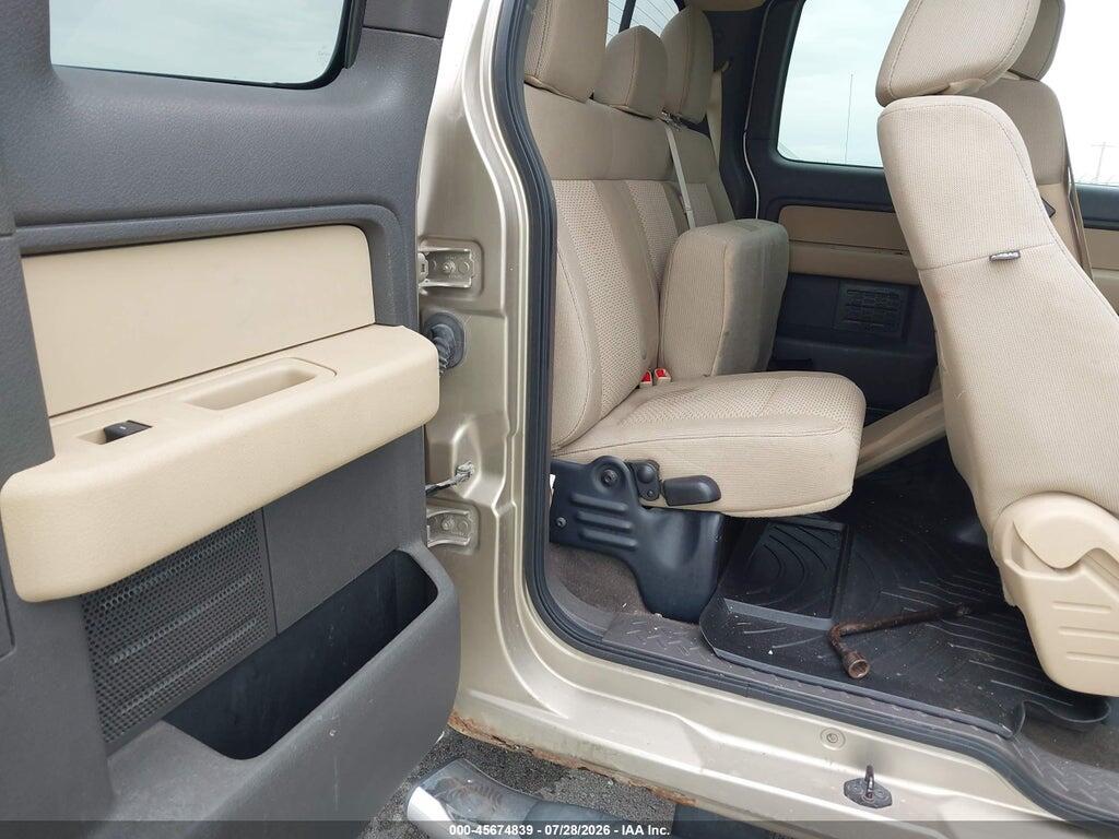 1FTFX1EF7BFA61340 2011 FORD F-150 photo no. 8