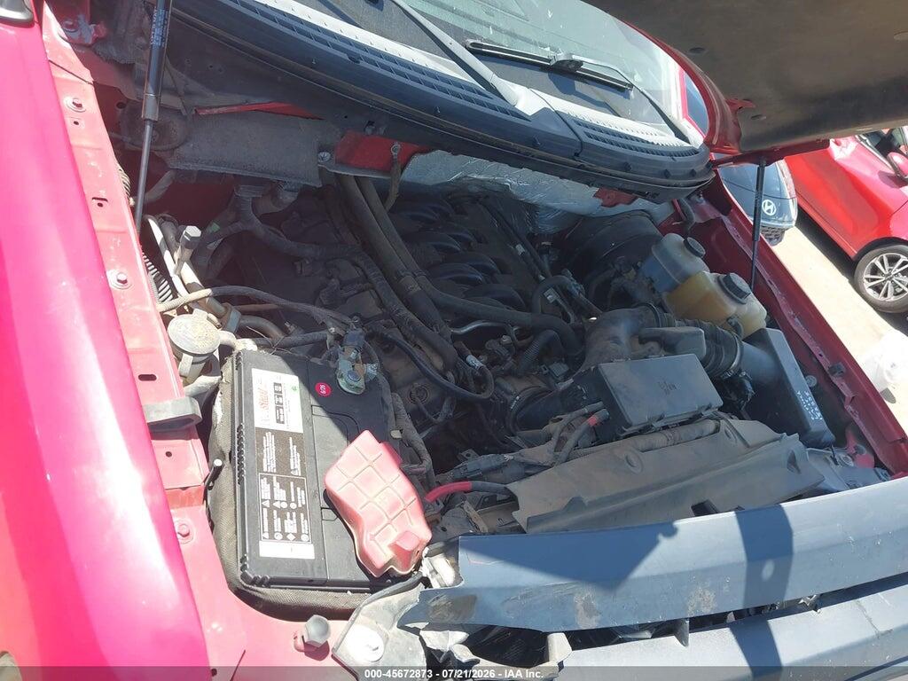 1FTFX1CF1BKD31513 2011 FORD F-150 photo no. 10