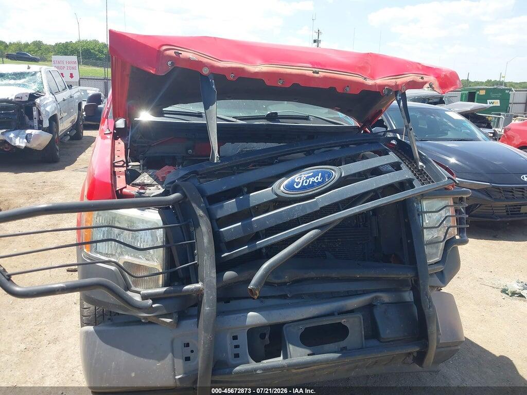1FTFX1CF1BKD31513 2011 FORD F-150 photo no. 12