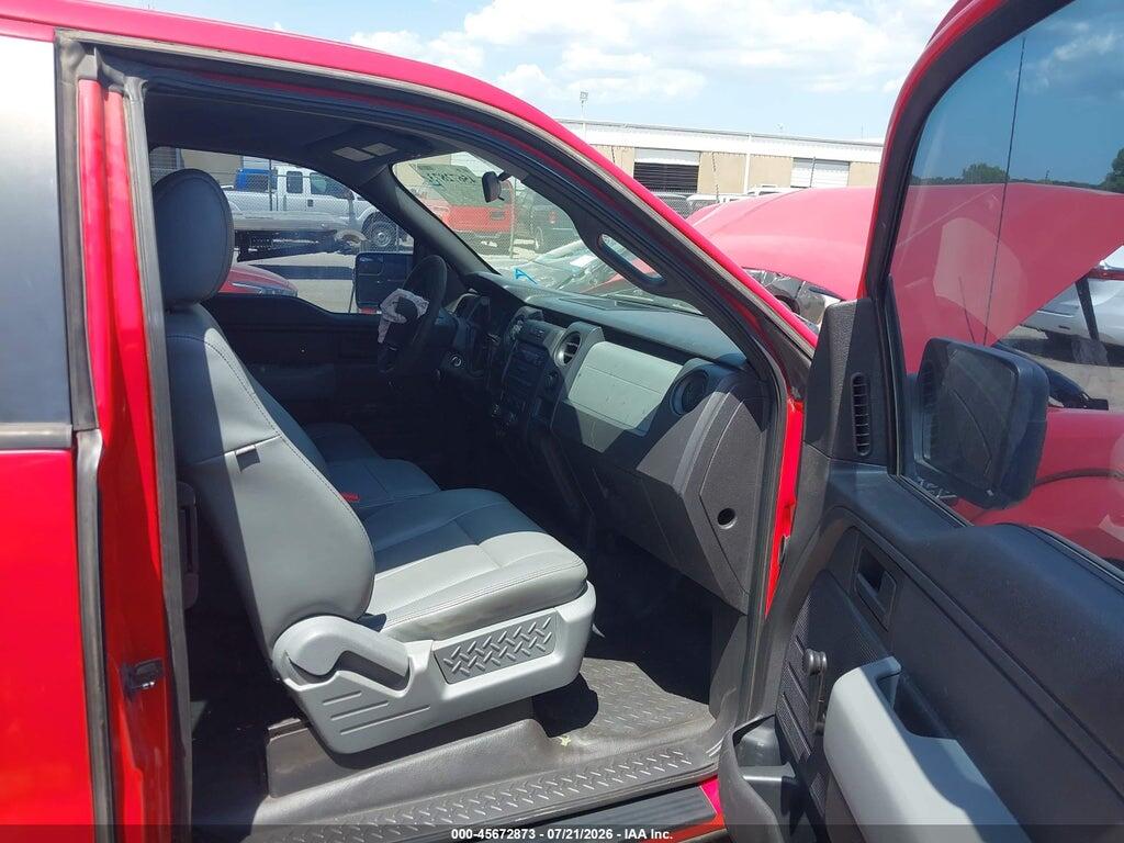 1FTFX1CF1BKD31513 2011 FORD F-150 photo no. 5
