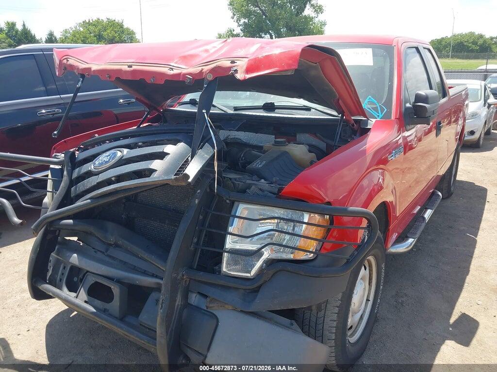1FTFX1CF1BKD31513 2011 FORD F-150 photo no. 6