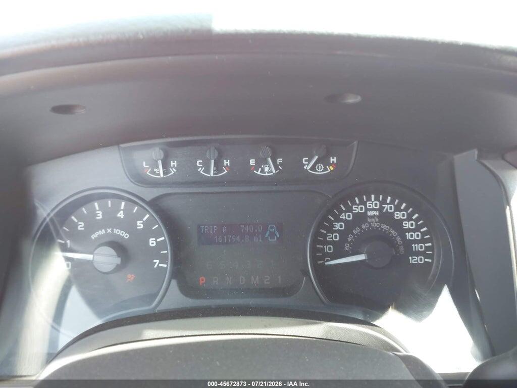 1FTFX1CF1BKD31513 2011 FORD F-150 photo no. 7