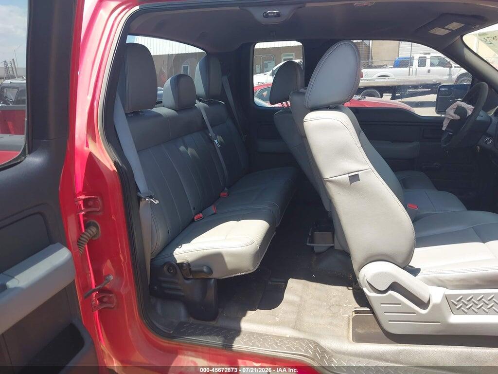 1FTFX1CF1BKD31513 2011 FORD F-150 photo no. 8