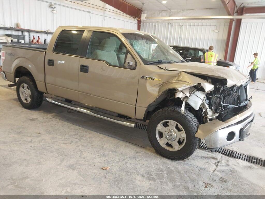 1FTFW1EF8BFB48702 2011 FORD F-150 photo no. 1