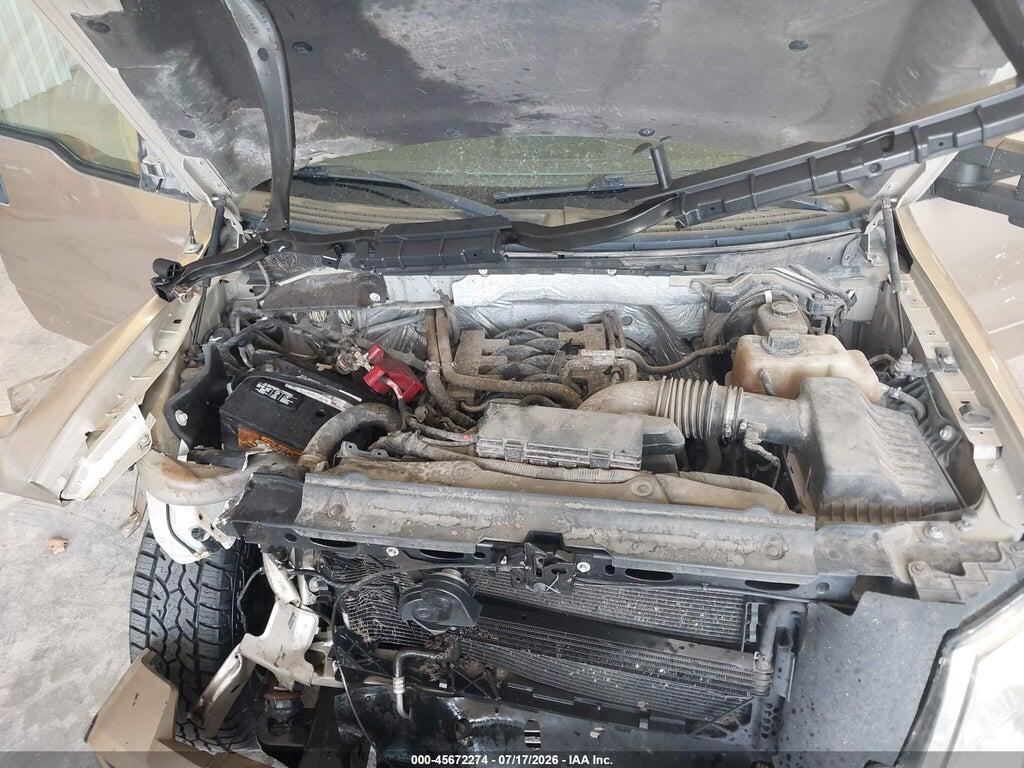 1FTFW1EF8BFB48702 2011 FORD F-150 photo no. 10