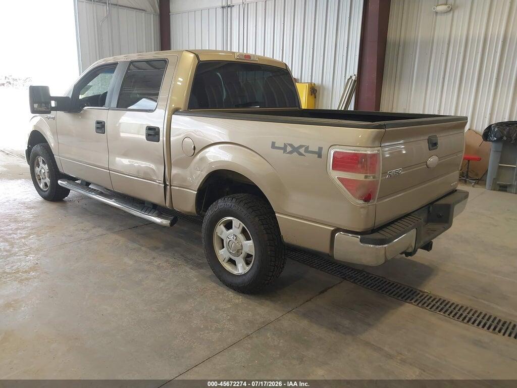 1FTFW1EF8BFB48702 2011 FORD F-150 photo no. 3