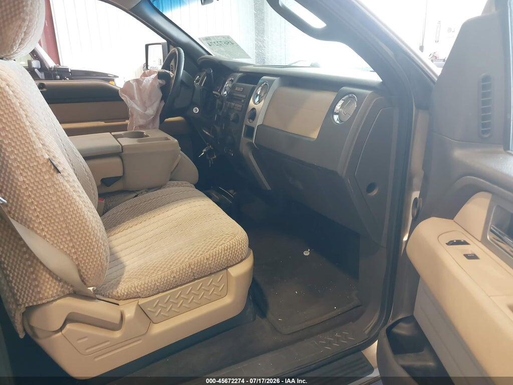 1FTFW1EF8BFB48702 2011 FORD F-150 photo no. 5