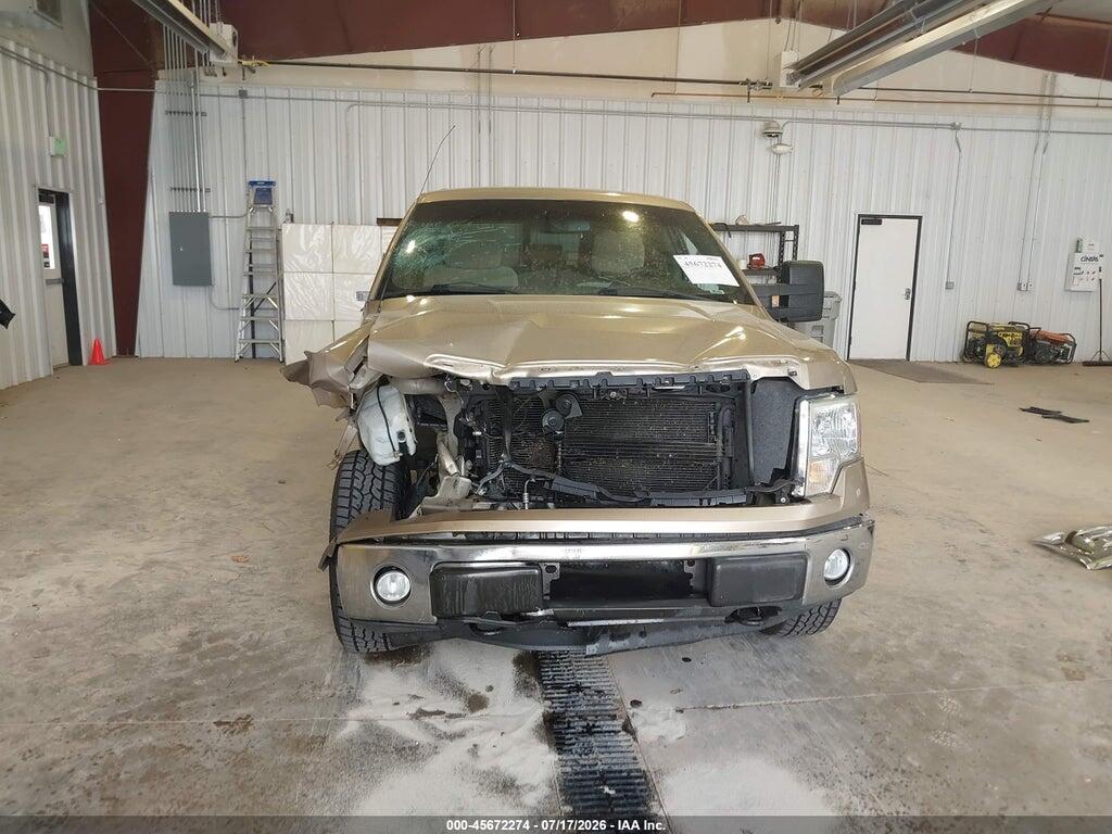 1FTFW1EF8BFB48702 2011 FORD F-150 photo no. 6