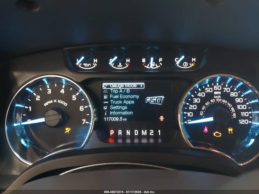 1FTFW1EF8BFB48702 2011 FORD F-150 photo no. 7