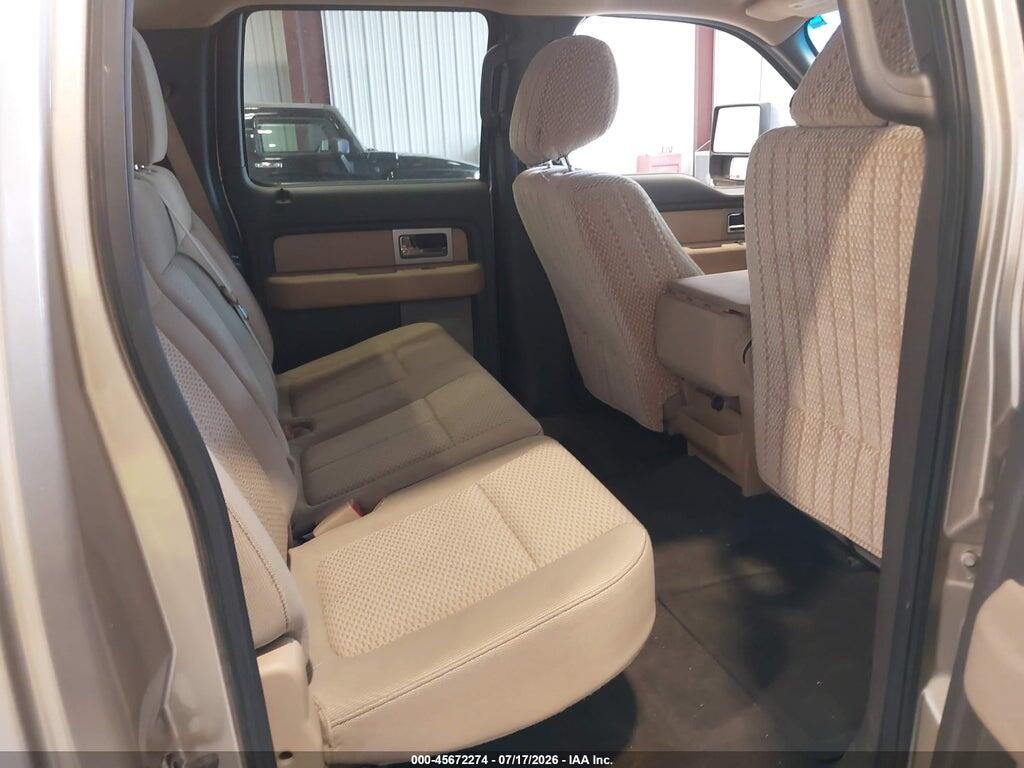 1FTFW1EF8BFB48702 2011 FORD F-150 photo no. 8