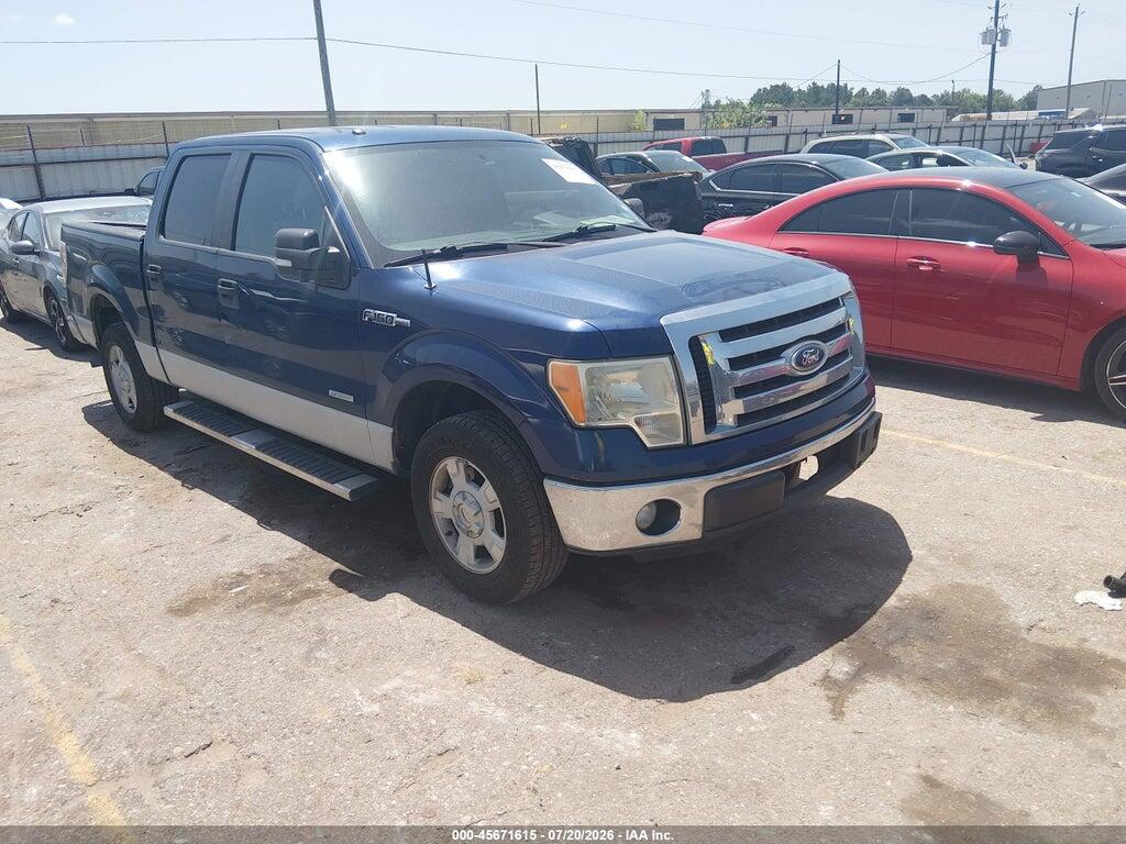 1FTFW1CT1BFC34796 2011 FORD F-150 photo no. 1