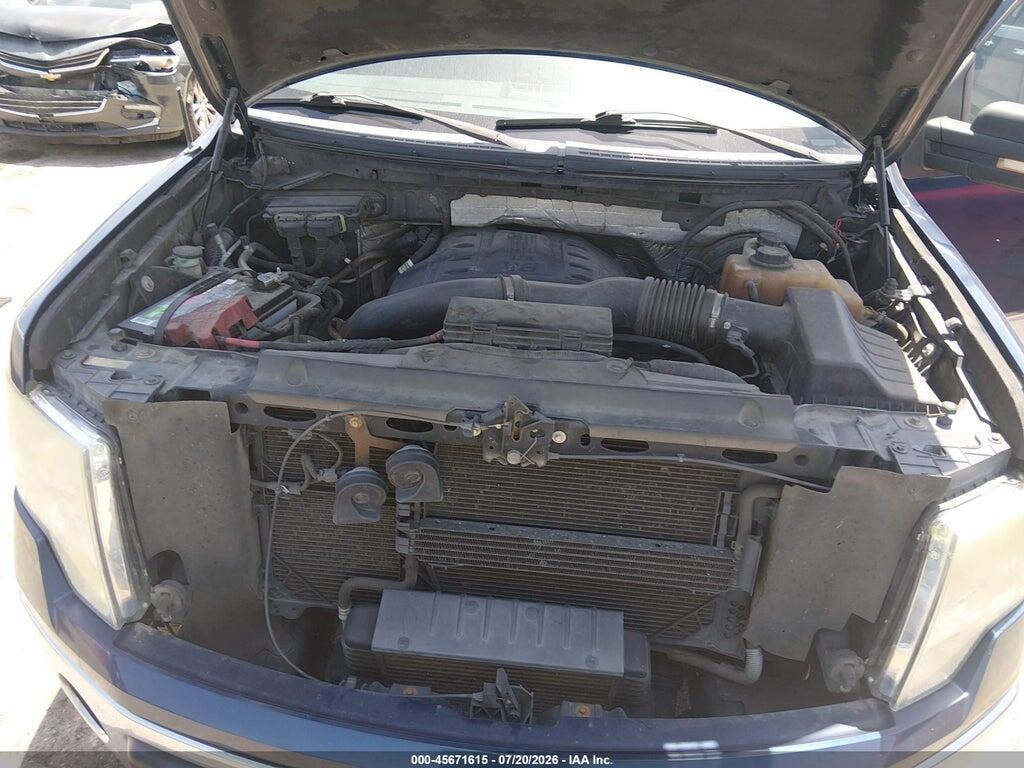 1FTFW1CT1BFC34796 2011 FORD F-150 photo no. 10