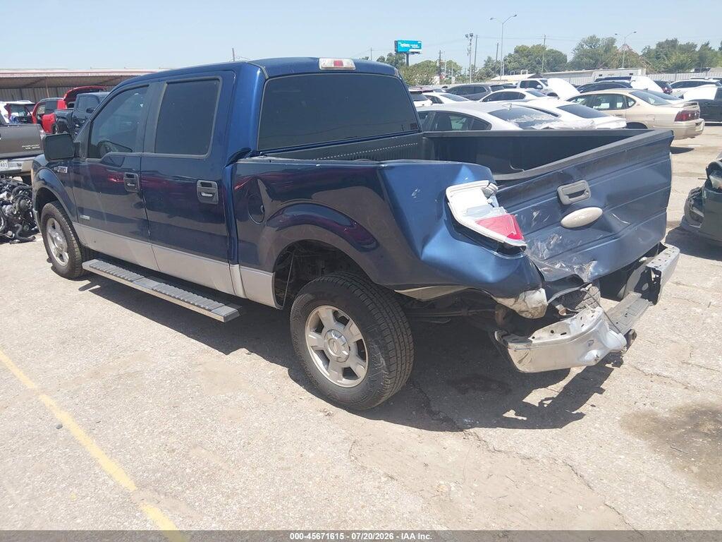 1FTFW1CT1BFC34796 2011 FORD F-150 photo no. 3