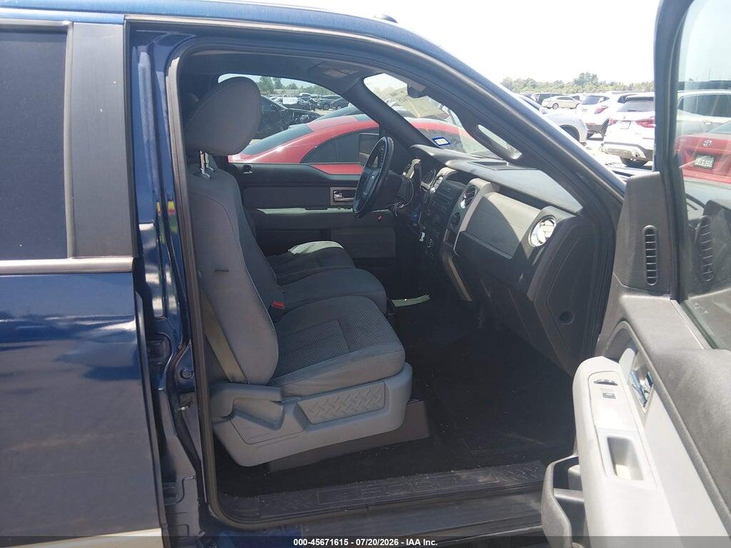 1FTFW1CT1BFC34796 2011 FORD F-150 photo no. 5