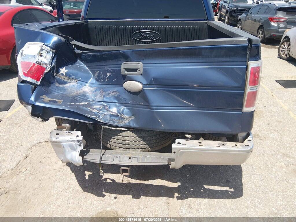 1FTFW1CT1BFC34796 2011 FORD F-150 photo no. 6