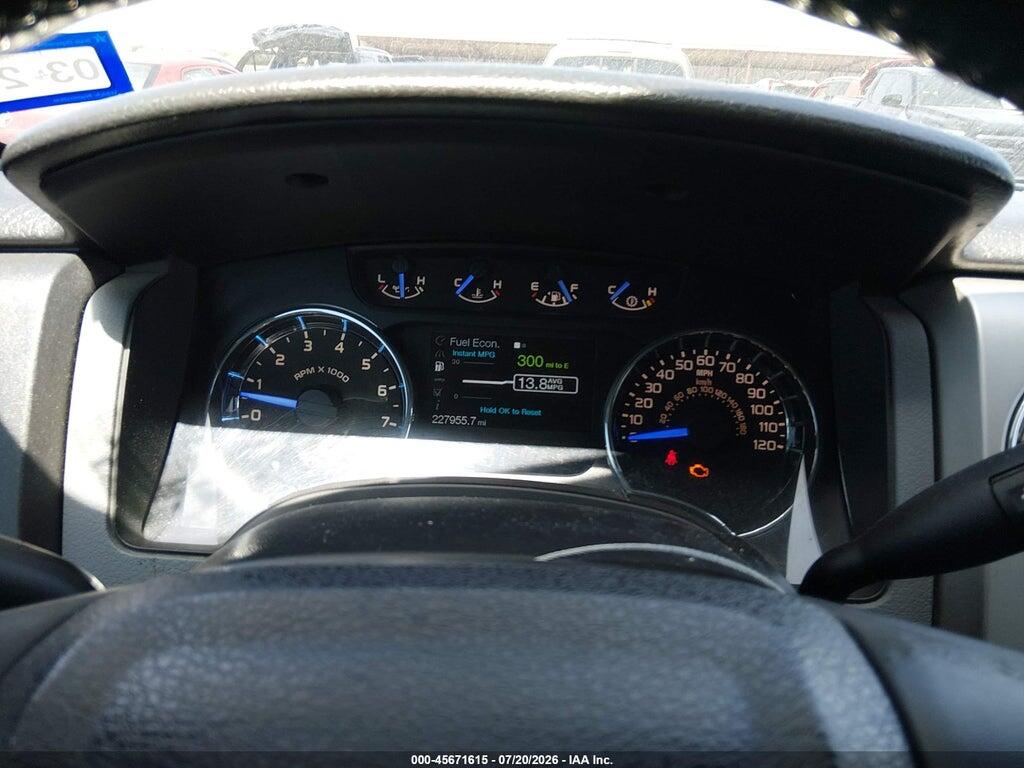 1FTFW1CT1BFC34796 2011 FORD F-150 photo no. 7