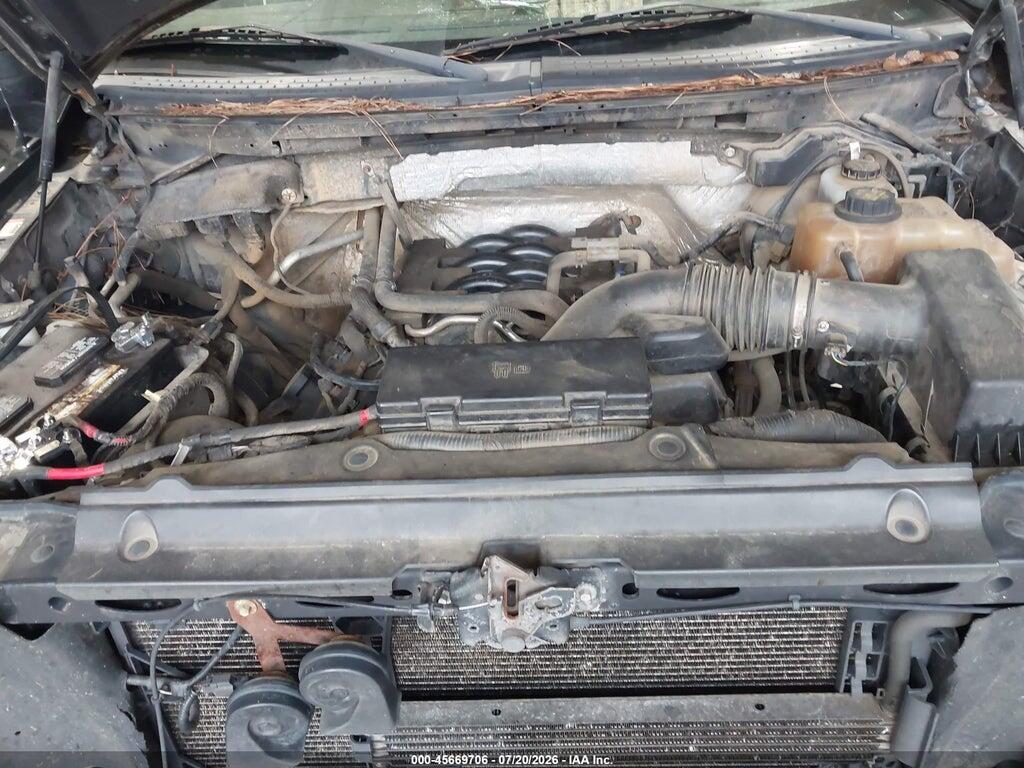 1FTFW1EF5BKD54177 2011 FORD F-150 photo no. 10
