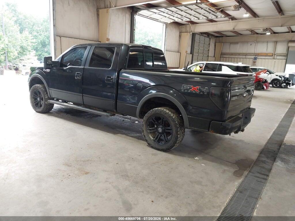 1FTFW1EF5BKD54177 2011 FORD F-150 photo no. 3