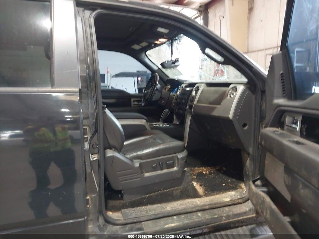 1FTFW1EF5BKD54177 2011 FORD F-150 photo no. 5