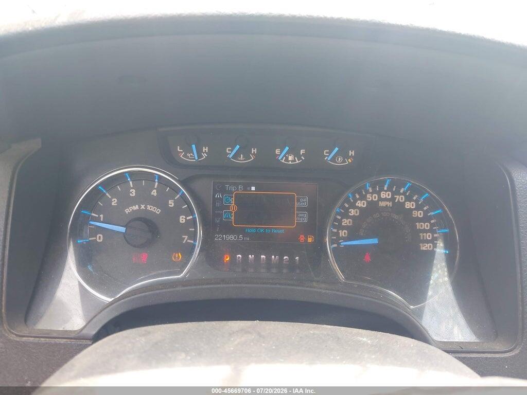 1FTFW1EF5BKD54177 2011 FORD F-150 photo no. 7