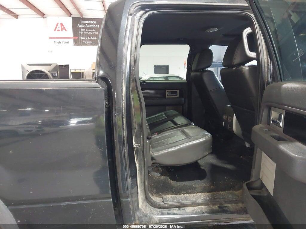 1FTFW1EF5BKD54177 2011 FORD F-150 photo no. 8