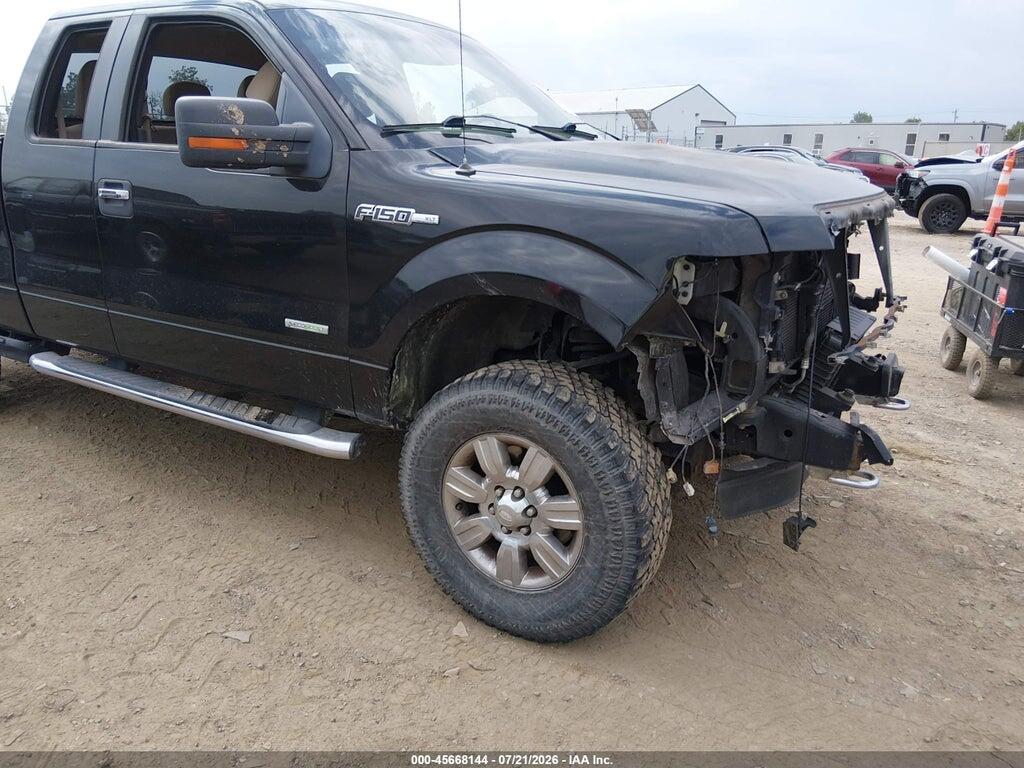 1FTFX1ET6BFB31142 2011 FORD F-150 photo no. 1