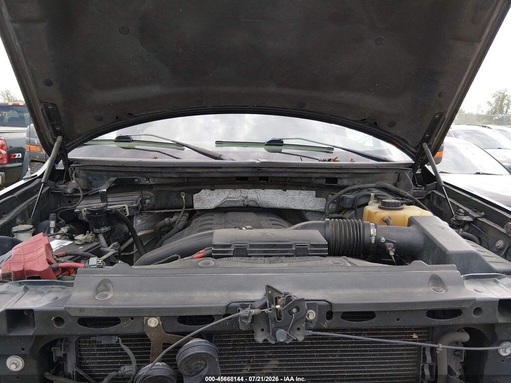 1FTFX1ET6BFB31142 2011 FORD F-150 photo no. 10