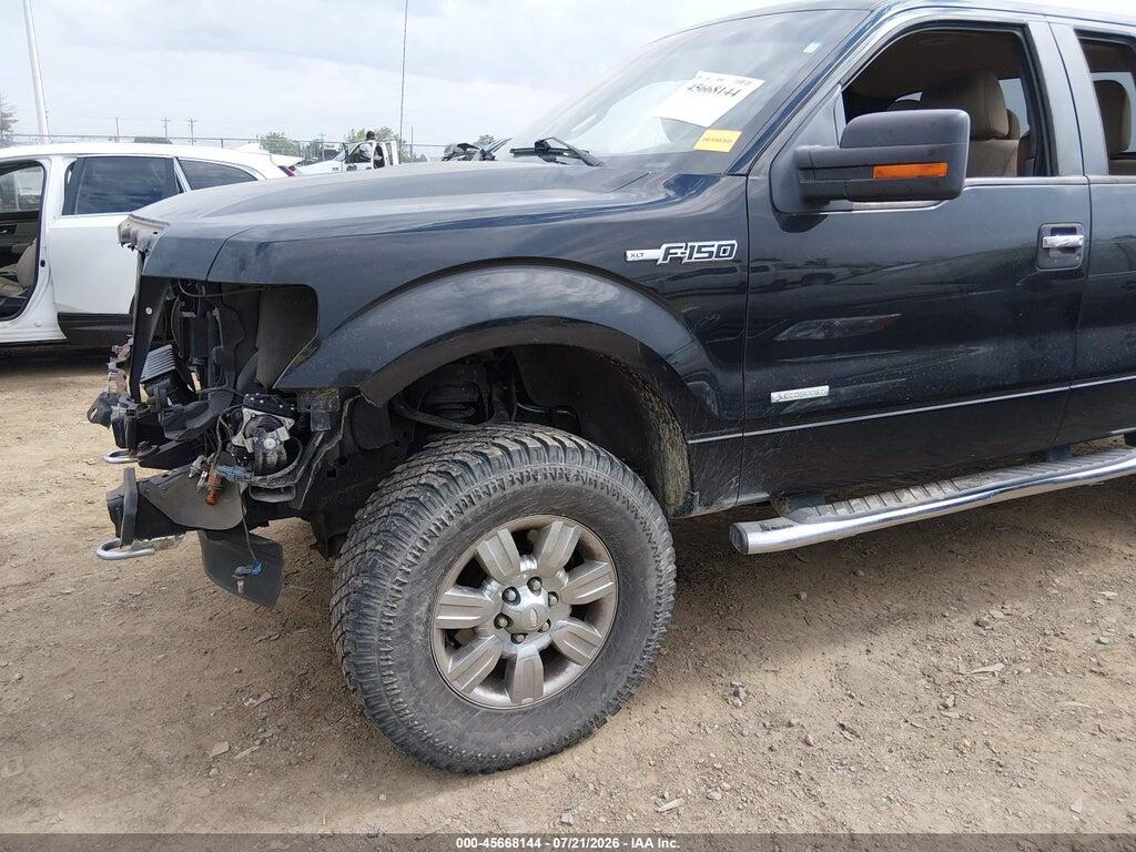 1FTFX1ET6BFB31142 2011 FORD F-150 photo no. 2