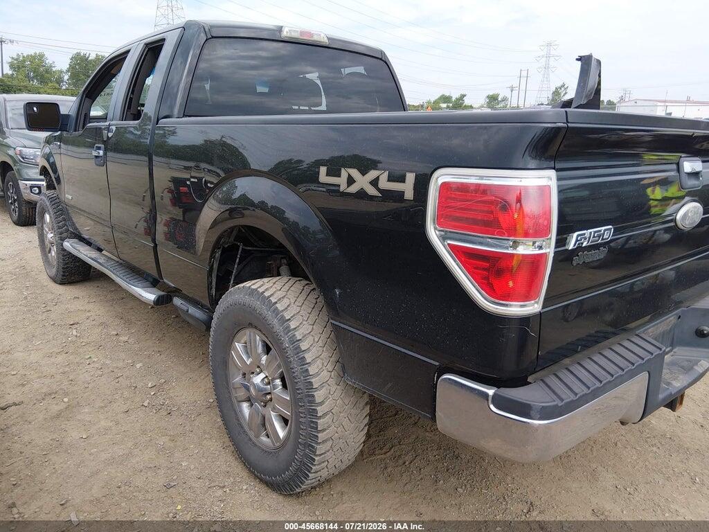 1FTFX1ET6BFB31142 2011 FORD F-150 photo no. 3